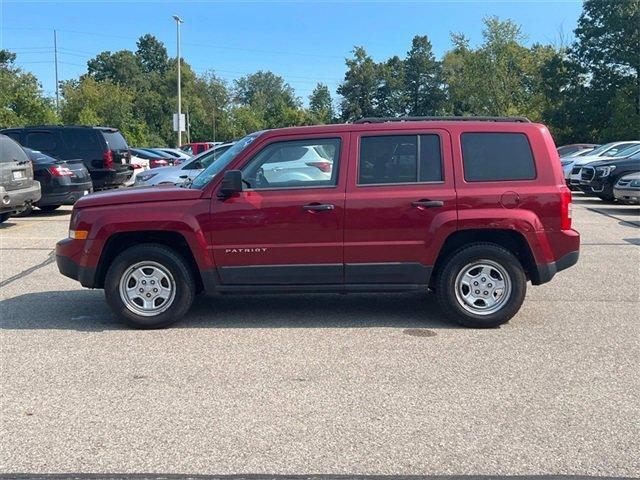 used 2013 Jeep Patriot car, priced at $8,790