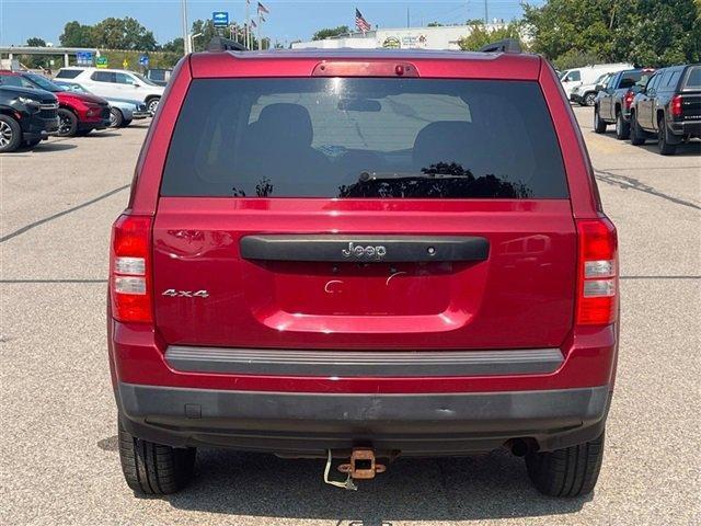 used 2013 Jeep Patriot car, priced at $8,790