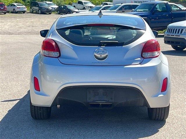 used 2017 Hyundai Veloster car, priced at $9,792