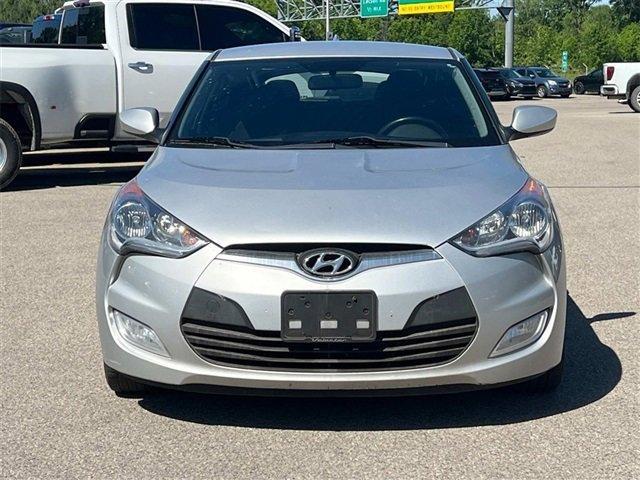 used 2017 Hyundai Veloster car, priced at $9,792