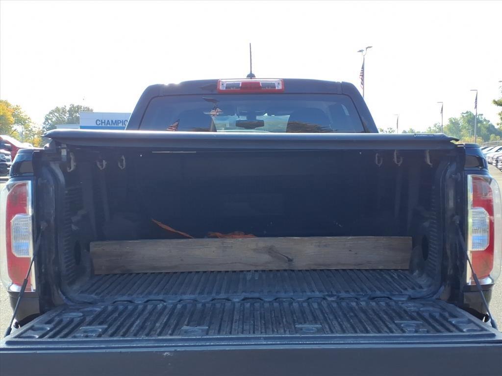 used 2019 GMC Canyon car, priced at $23,250