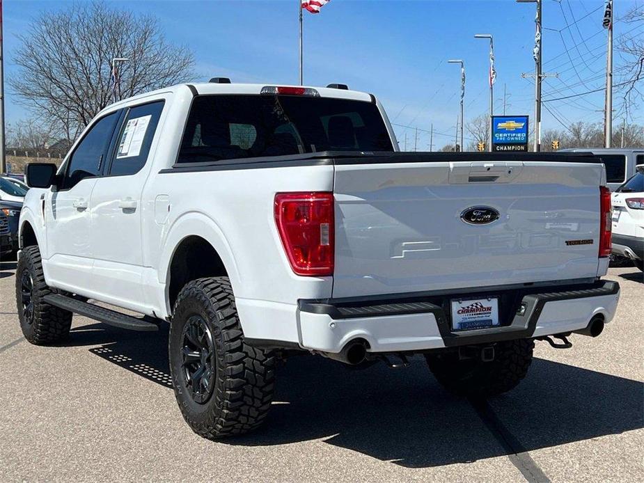 used 2023 Ford F-150 car, priced at $56,950