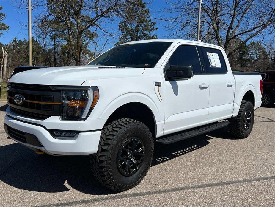 used 2023 Ford F-150 car, priced at $58,950