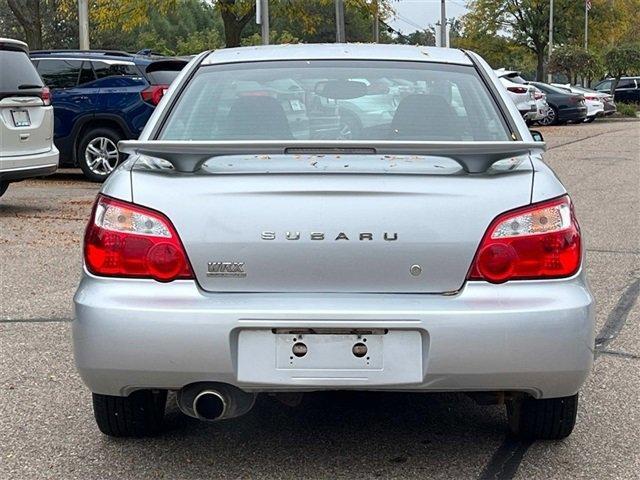 used 2005 Subaru Impreza car, priced at $9,950