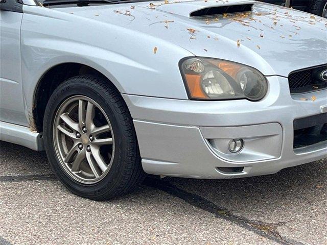 used 2005 Subaru Impreza car, priced at $9,950