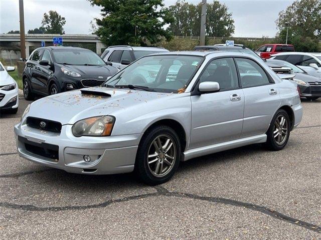 used 2005 Subaru Impreza car, priced at $9,950