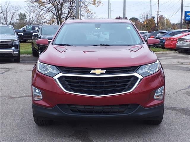 used 2019 Chevrolet Equinox car, priced at $16,250