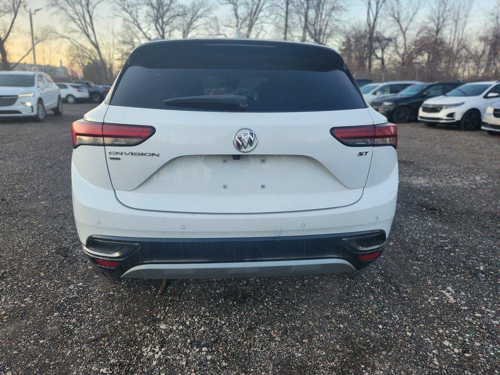 used 2022 Buick Envision car, priced at $24,350