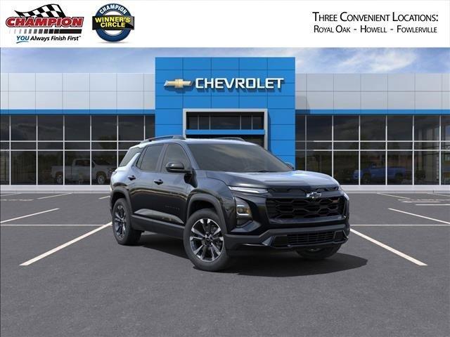 new 2026 Chevrolet Equinox car, priced at $34,580