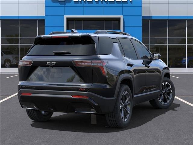 new 2026 Chevrolet Equinox car, priced at $34,580