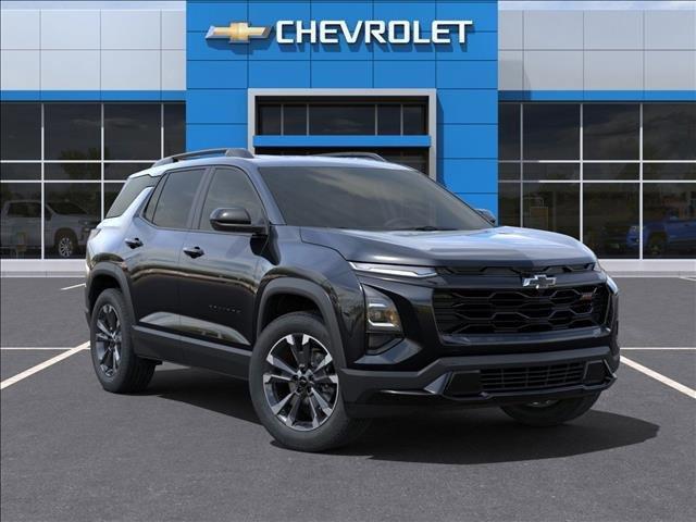 new 2026 Chevrolet Equinox car, priced at $34,580