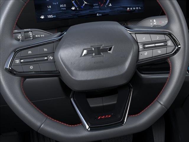 new 2026 Chevrolet Equinox car, priced at $34,580