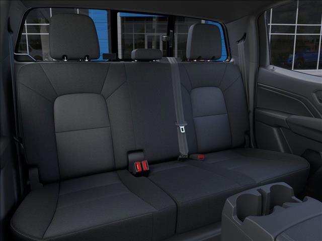 new 2025 Chevrolet Colorado car, priced at $35,561