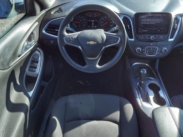 used 2019 Chevrolet Malibu car, priced at $11,350