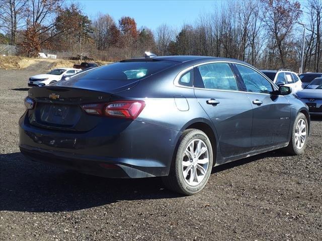 used 2019 Chevrolet Malibu car, priced at $11,350