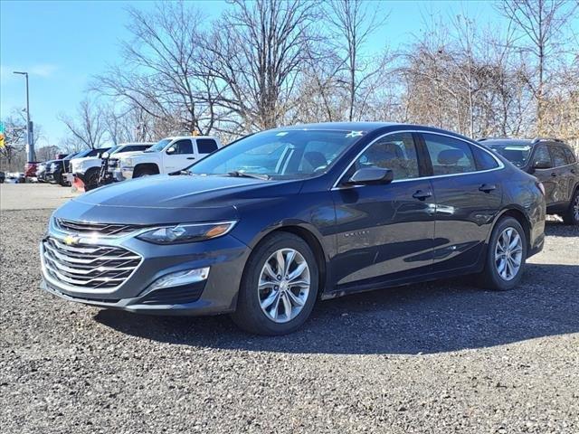 used 2019 Chevrolet Malibu car, priced at $11,350