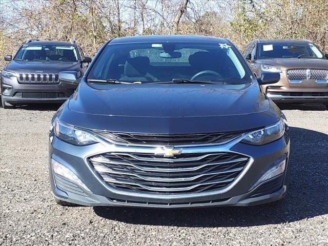 used 2019 Chevrolet Malibu car, priced at $11,350