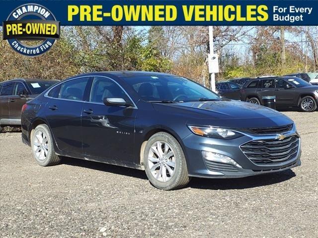 used 2019 Chevrolet Malibu car, priced at $11,350