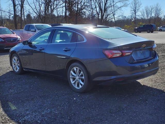 used 2019 Chevrolet Malibu car, priced at $11,350