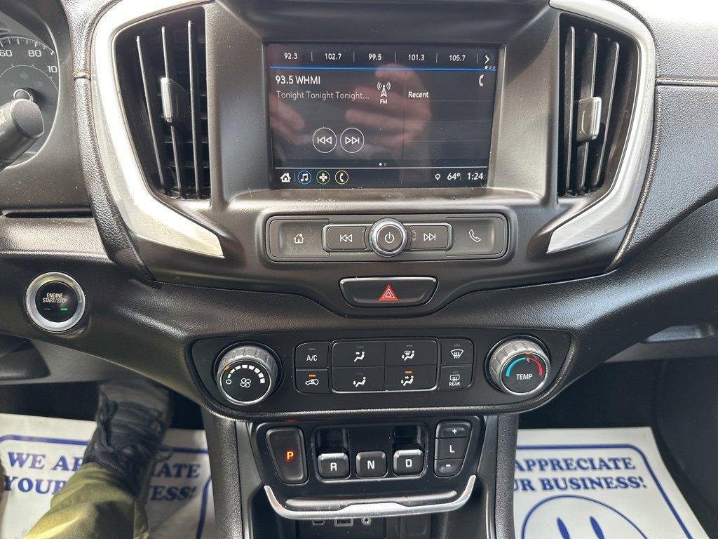 used 2018 GMC Terrain car, priced at $13,650