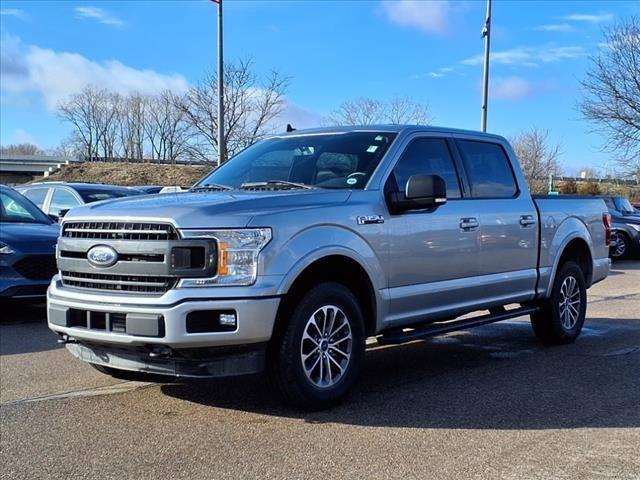 used 2020 Ford F-150 car, priced at $23,750