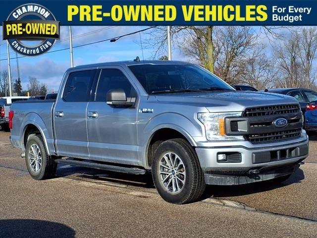 used 2020 Ford F-150 car, priced at $23,750