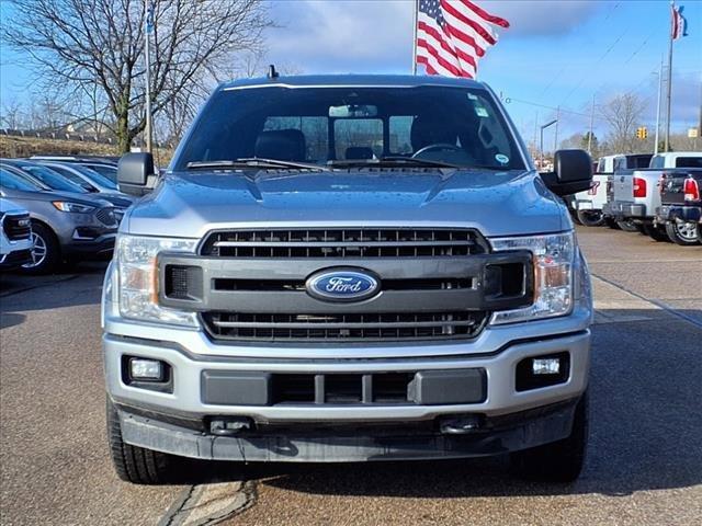 used 2020 Ford F-150 car, priced at $23,750