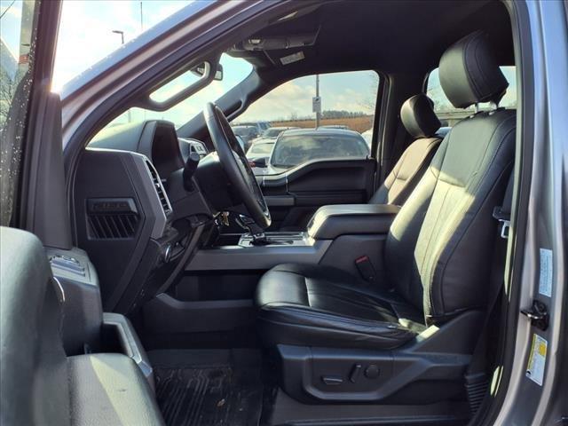 used 2020 Ford F-150 car, priced at $23,750