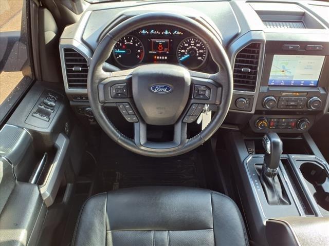 used 2020 Ford F-150 car, priced at $23,750