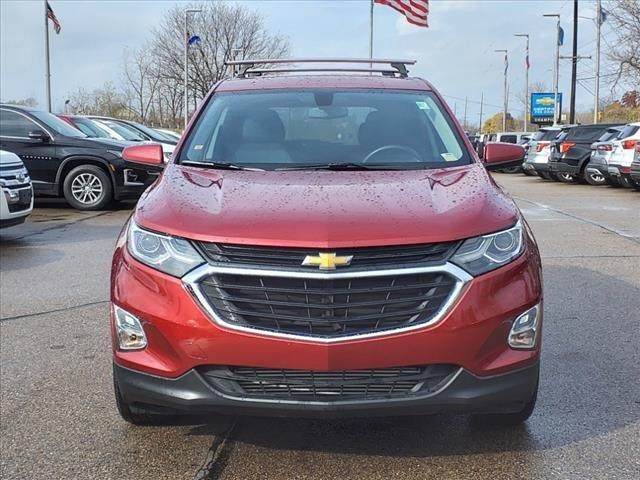 used 2019 Chevrolet Equinox car, priced at $13,450