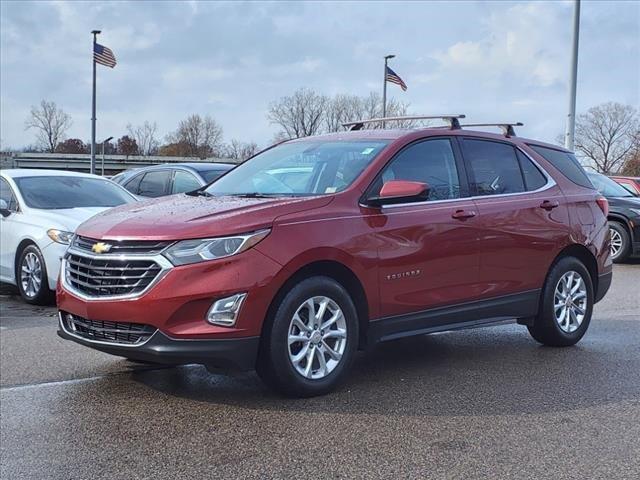 used 2019 Chevrolet Equinox car, priced at $13,450