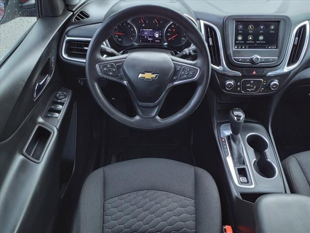 used 2019 Chevrolet Equinox car, priced at $13,450