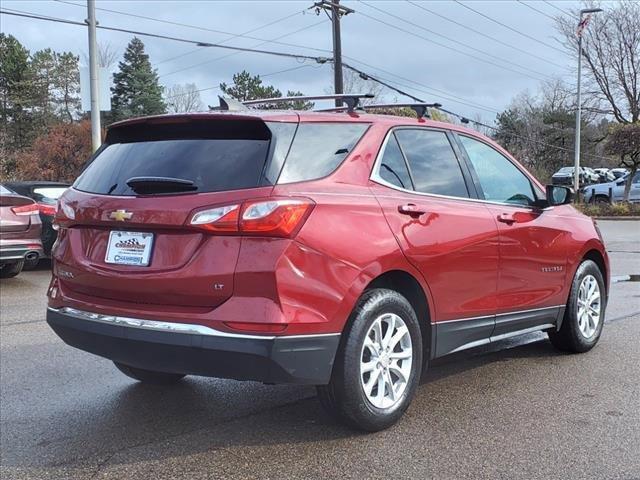 used 2019 Chevrolet Equinox car, priced at $13,450