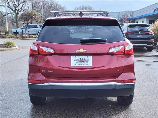 used 2019 Chevrolet Equinox car, priced at $13,450