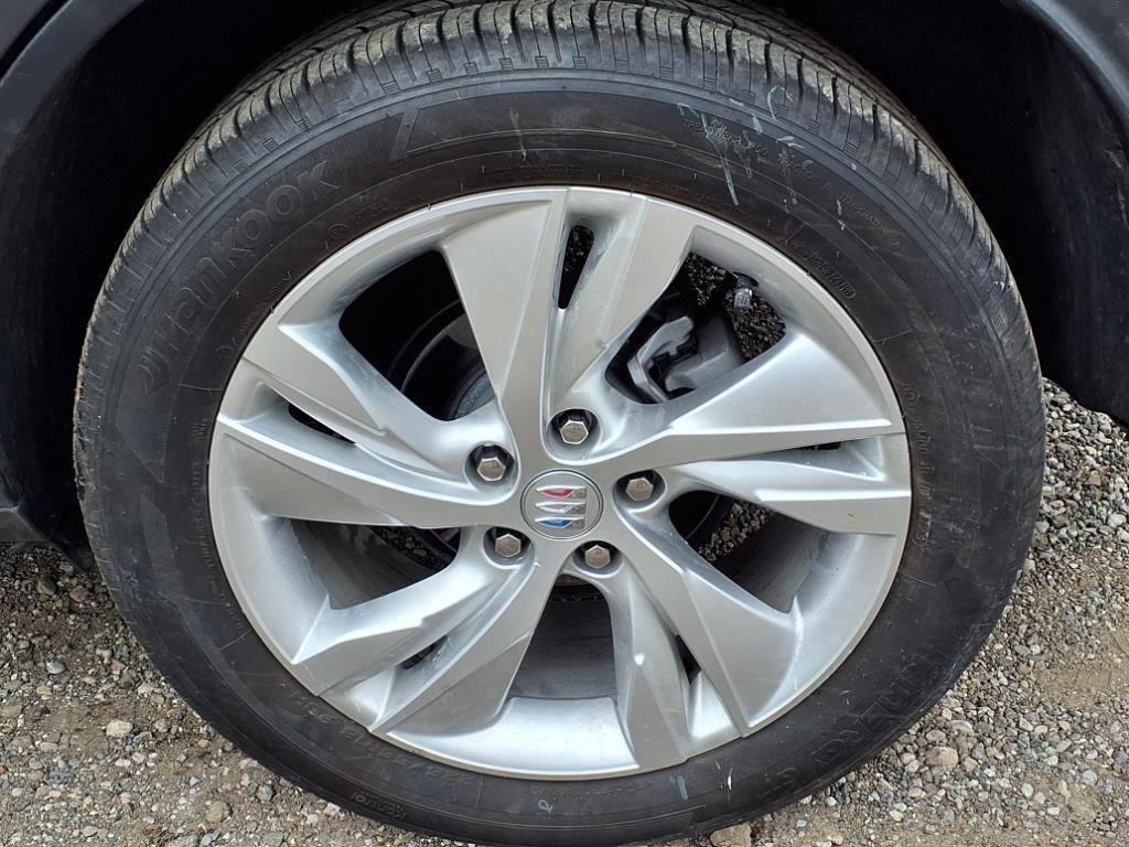 used 2025 Buick Encore GX car, priced at $22,750
