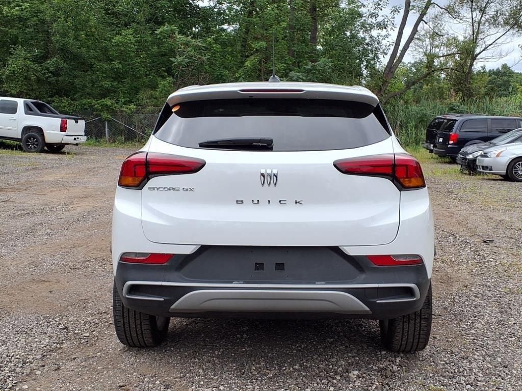 used 2025 Buick Encore GX car, priced at $22,750