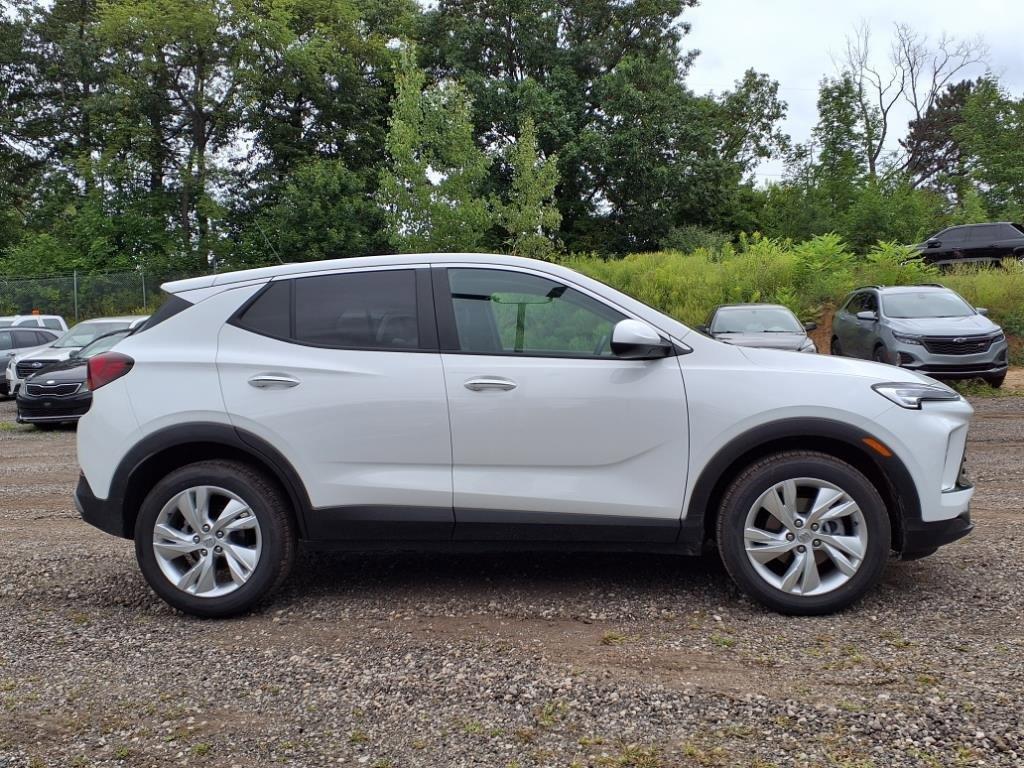 used 2025 Buick Encore GX car, priced at $22,750