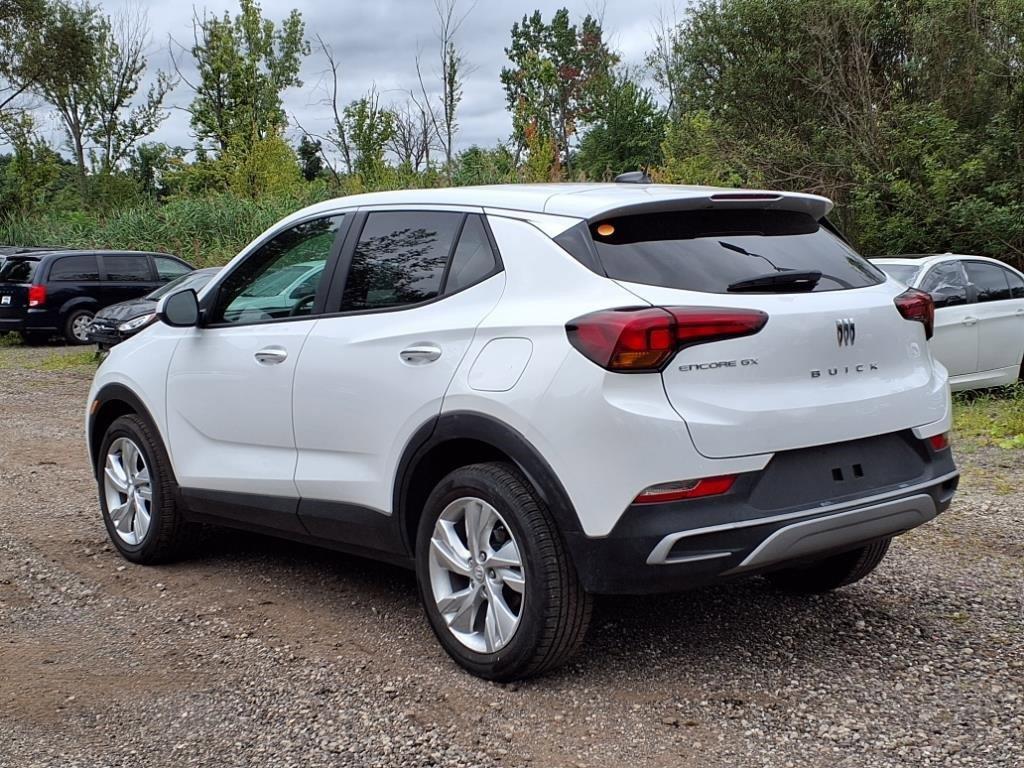 used 2025 Buick Encore GX car, priced at $22,750