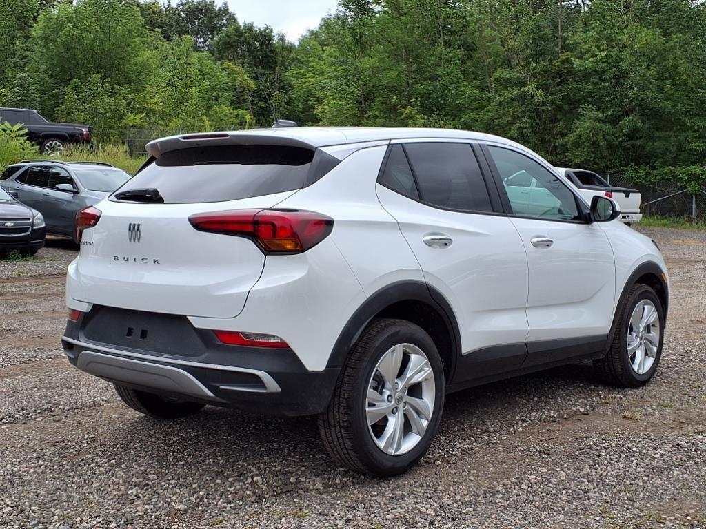 used 2025 Buick Encore GX car, priced at $22,750