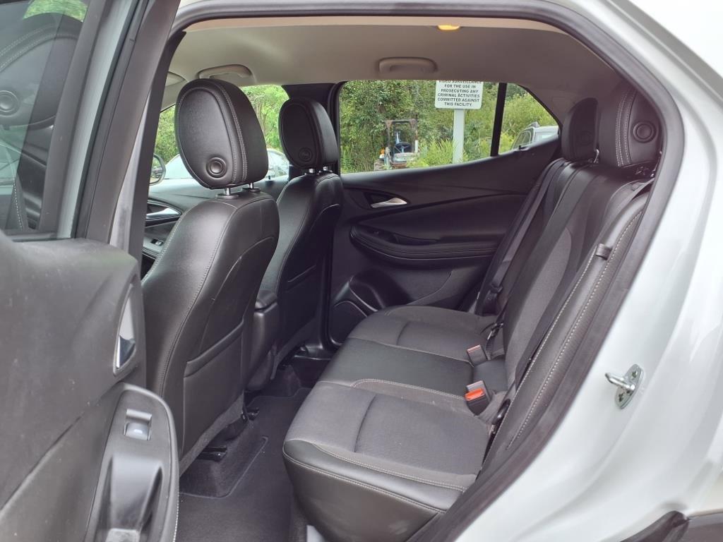 used 2025 Buick Encore GX car, priced at $22,750