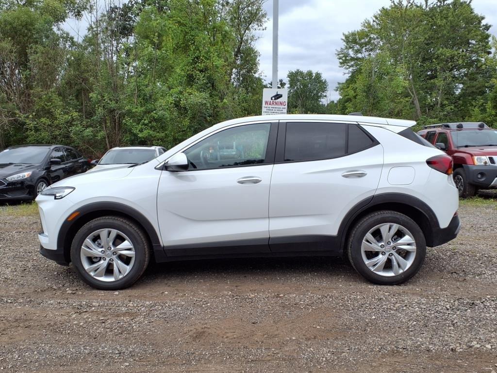 used 2025 Buick Encore GX car, priced at $22,750