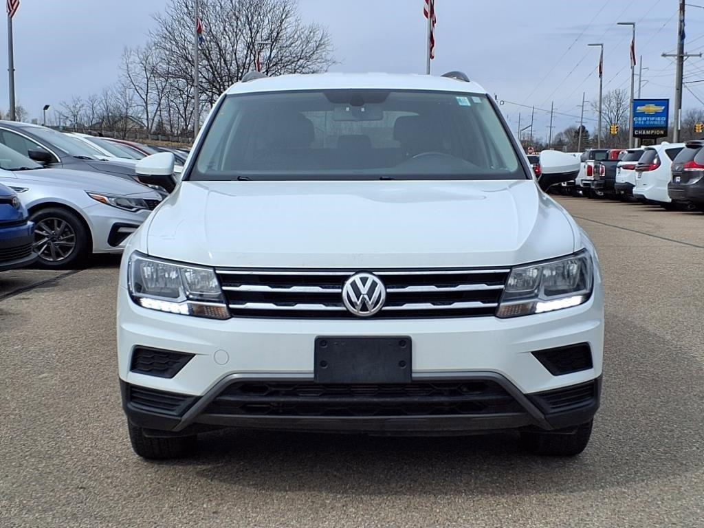 used 2019 Volkswagen Tiguan car, priced at $12,150