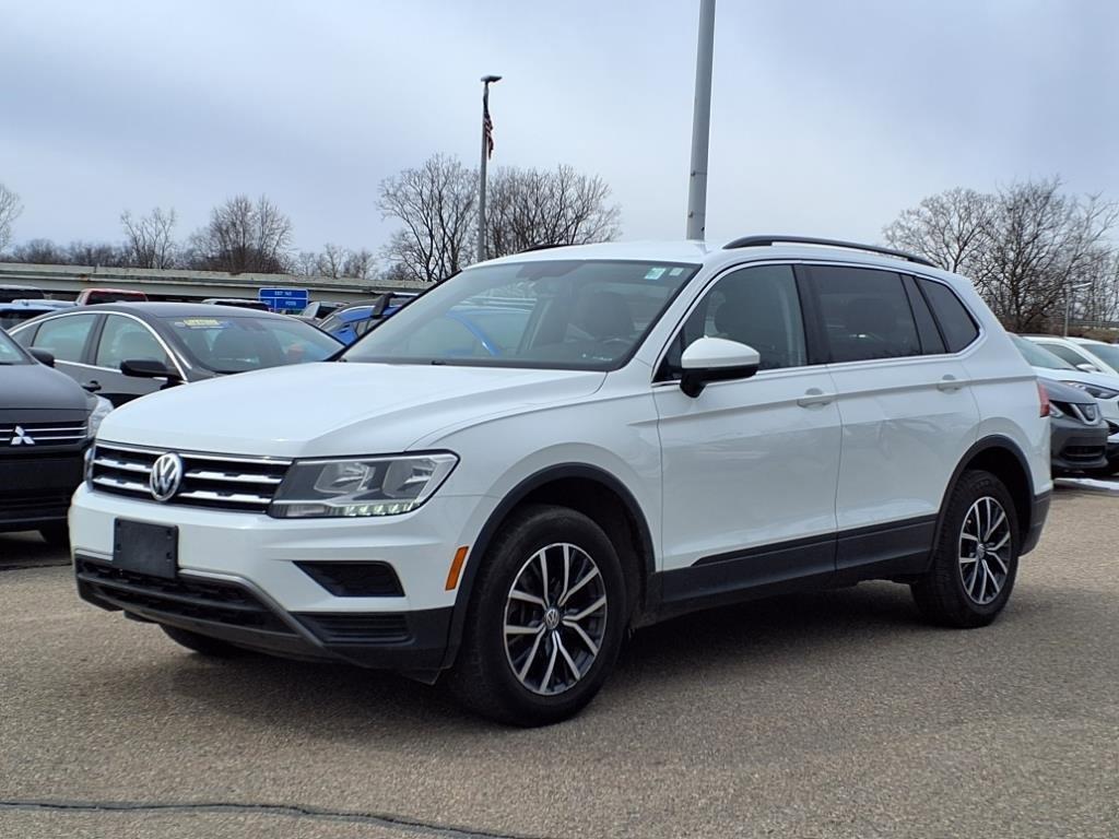 used 2019 Volkswagen Tiguan car, priced at $12,150