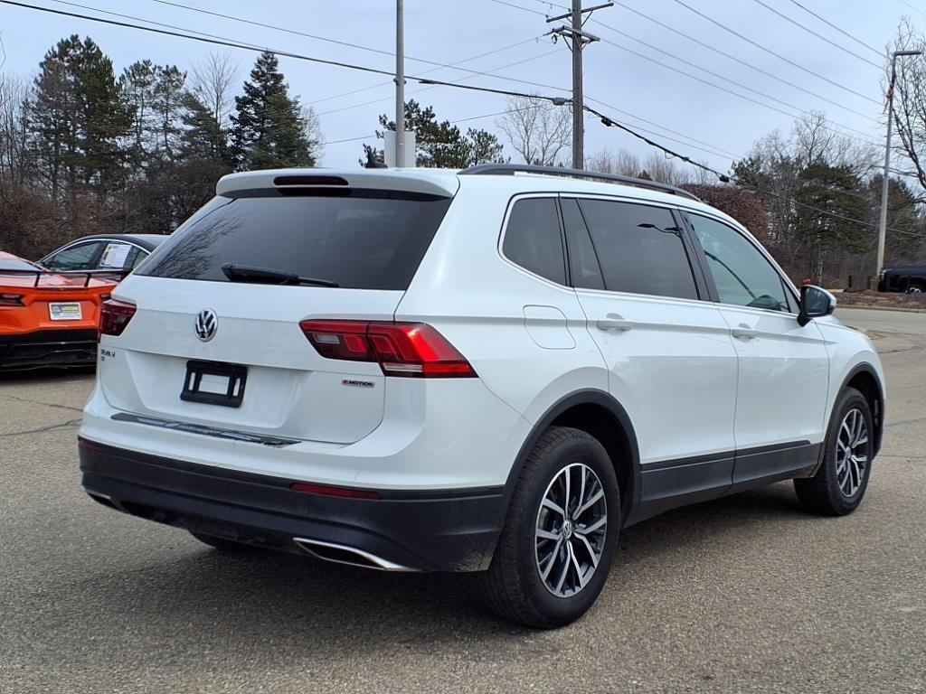 used 2019 Volkswagen Tiguan car, priced at $12,150