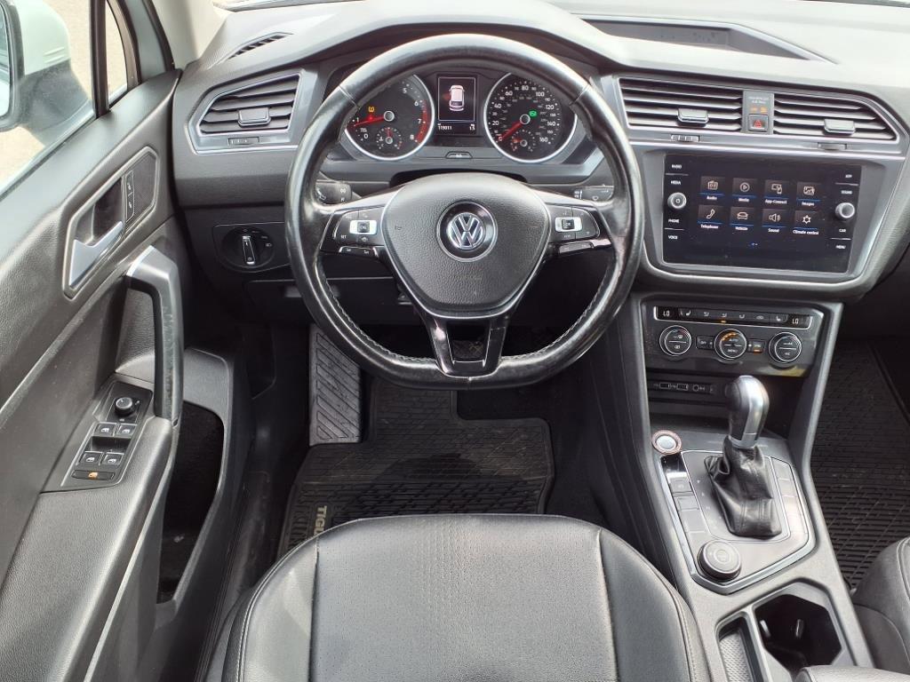 used 2019 Volkswagen Tiguan car, priced at $12,150