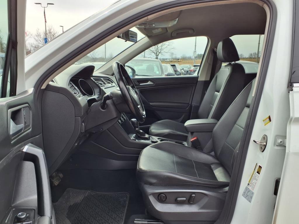 used 2019 Volkswagen Tiguan car, priced at $12,150