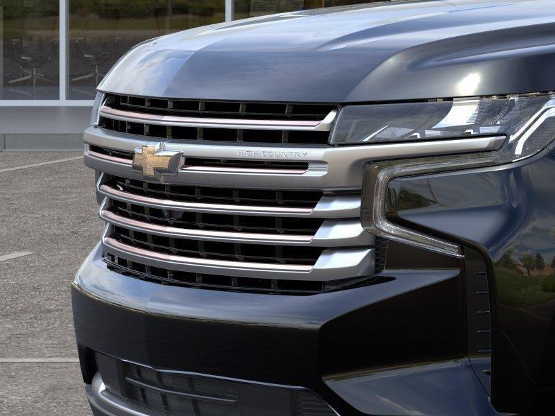 new 2024 Chevrolet Suburban car, priced at $84,492