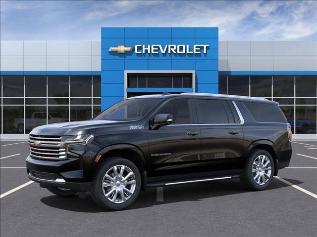 new 2024 Chevrolet Suburban car, priced at $84,492