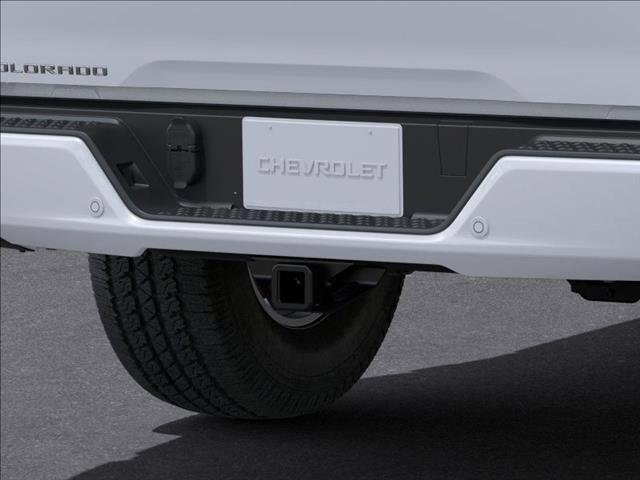 new 2025 Chevrolet Colorado car, priced at $36,373