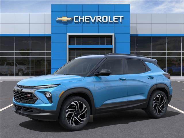 new 2025 Chevrolet TrailBlazer car, priced at $28,999